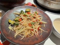 -烹然四季椰子鸡火锅(姚家园万象汇店)