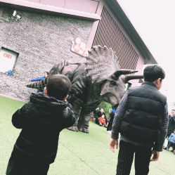 -恐龙探索乐园(磁器口店)