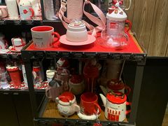零售区-星巴克臻选(沈阳万象城店)