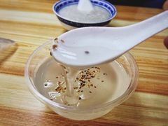 藕糕-没牙伯花生汤店(老药洲店)