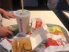 -麦当劳(曲阳店)