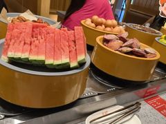 -喜家自助小火锅(卓悦里店)