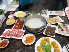 -朋友的火锅店(辽大店)