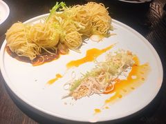 -绿茶餐厅(汇悦大融城店)