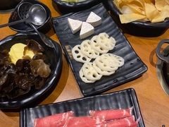 -呷哺呷哺 黄金牧场 (欢乐谷店)