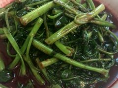 腐乳空心菜-玲珑餐厅(陕西南路店)