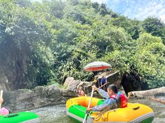 -将军关探险漂流