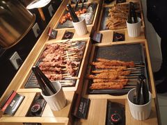 自助取餐区-比格比萨自助(新辰里学清路店)