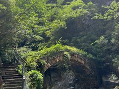 -天台山琼台仙谷景区