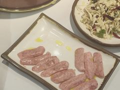 -白山烧烤(文安路万豪店)
