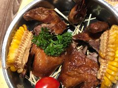 -茉莉餐厅(包河万达店)