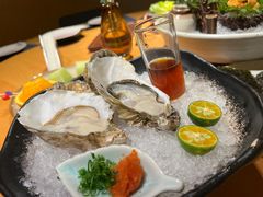 法国吉拉多生蚝-本逸·割烹料理(湖墅店)