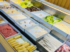 -争先鲜·蒸汽海鲜自助·鲜切牛肉