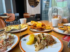 -比格比萨自助(逗号立方店)