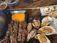 -土蚝·高压锅生蚝(百姓美食街店)