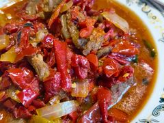 -胖老汉椒麻鸡清真新疆菜(西御街店)