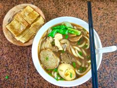 卤肉四宝濑粉-老西关濑粉(文明路店)