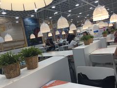 大堂-宜家·瑞典风味餐厅(北京西红门店)