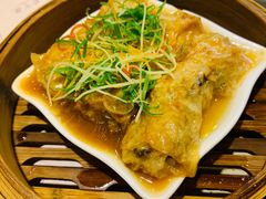 鲍汁金针菇腐皮卷-点都德(汇盈广场店)