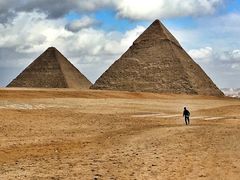 -埃及金字塔