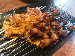 -小杨烤肉(朱雀店)