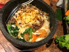 -炼火烤肉店