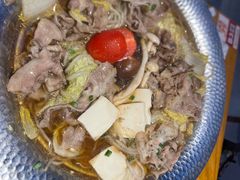 -佰海稻食堂·盖饭·拉面·寿喜锅(中华广场店)