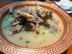 -香满锅老北京羊蝎子火锅·家常菜(新街口店)