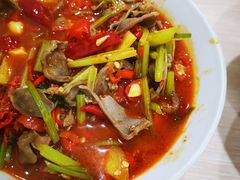-老游独一佳湘菜馆(高新四路店)