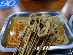 -清真·马坡烧烤涮牛肚·酸浆火锅(新区总店)