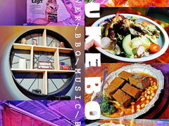 -JUKEBOX玖部音乐餐厅(华侨城店)