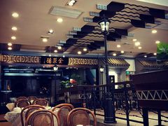 大堂-全聚德烤鸭店(和平路店)