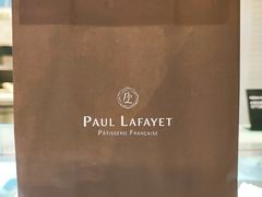 -PAUL LAFAYET 法式甜品(港汇广场店)
