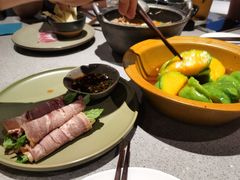 -半山腰·云南菜(侨福芳草地店)