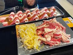 -老卜奎齐齐哈尔烤肉(人民东路店)