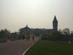 -武清南湖绿博园