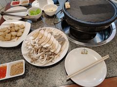 -揽月斋炙子烤肉·清真(安定门·五道营店)