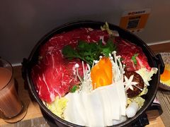 -酒井酱子·深夜食堂(东城汇店)