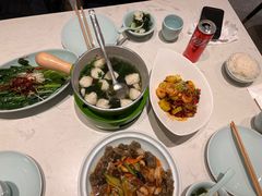 -北李妈妈菜·海肠捞饭(高新万达店)