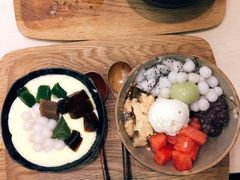 -半饱日式甜品(ifs国际金融店)