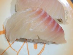 三文鱼寿司-禾绿回转寿司(万柳华联店)
