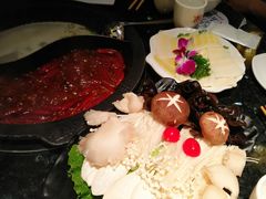 -井格重庆火锅(临平银泰城店)