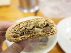 肉烧饼-李小老烧饼(常营民族家园店)