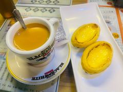 -尖沙咀茶餐厅(永泰店)