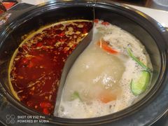 鸳鸯锅-钢管厂五区小郡肝火锅串串香(清河店)