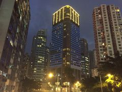 -香港珀丽酒店