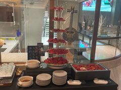 -菲住布渴酒店自助餐厅(阿里巴巴西溪园区店)