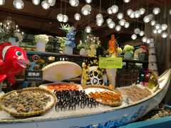 -领鲜活海鲜榴莲自助火锅(东门店)