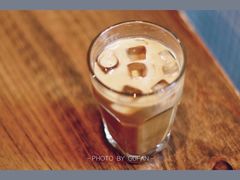 摩卡-来回·咖啡(天河南店)