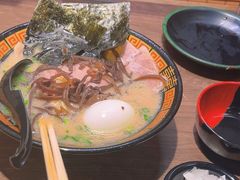 -一兰拉面(新宿中央东口店)